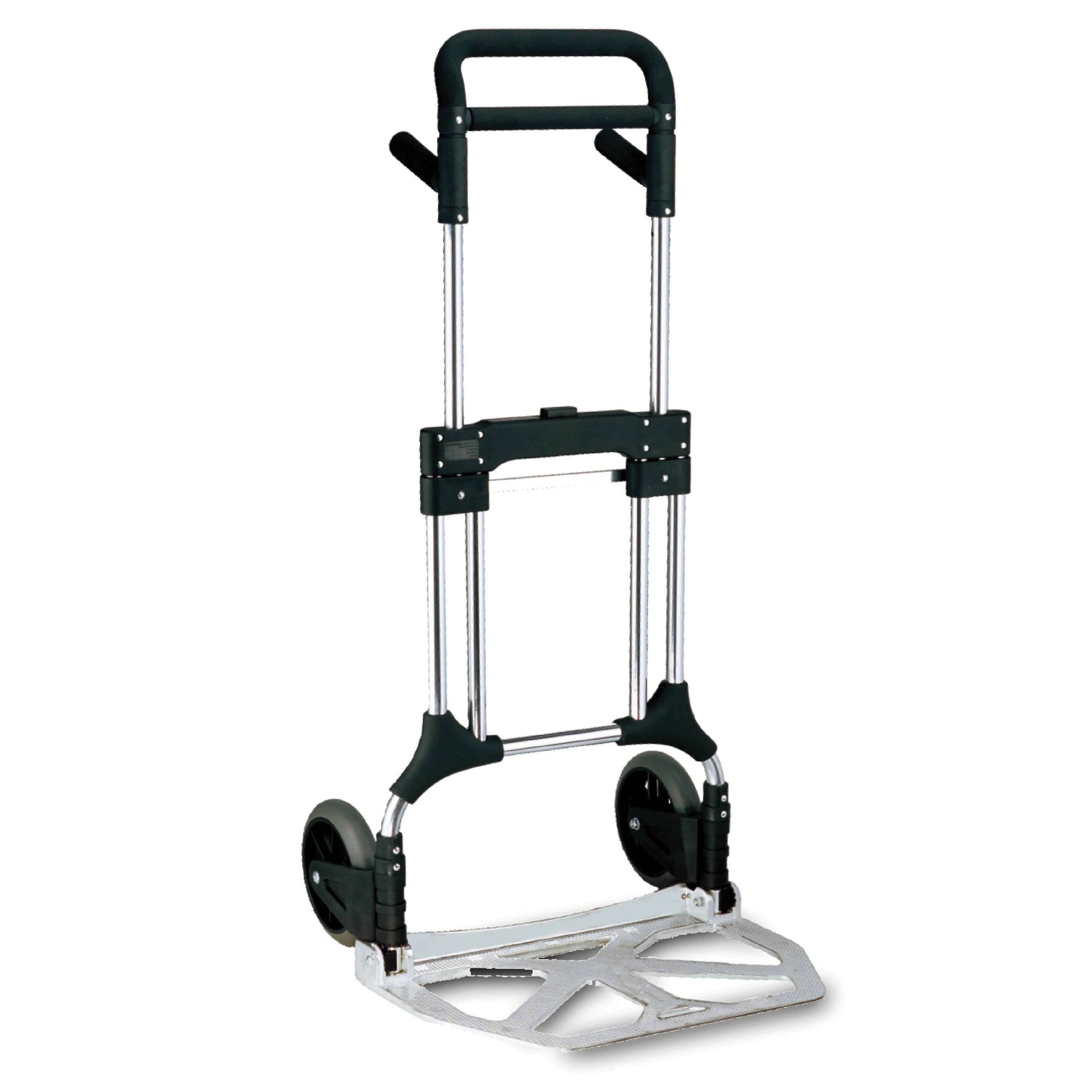 Telescopic Folding Sack Truck 200kg Capacity