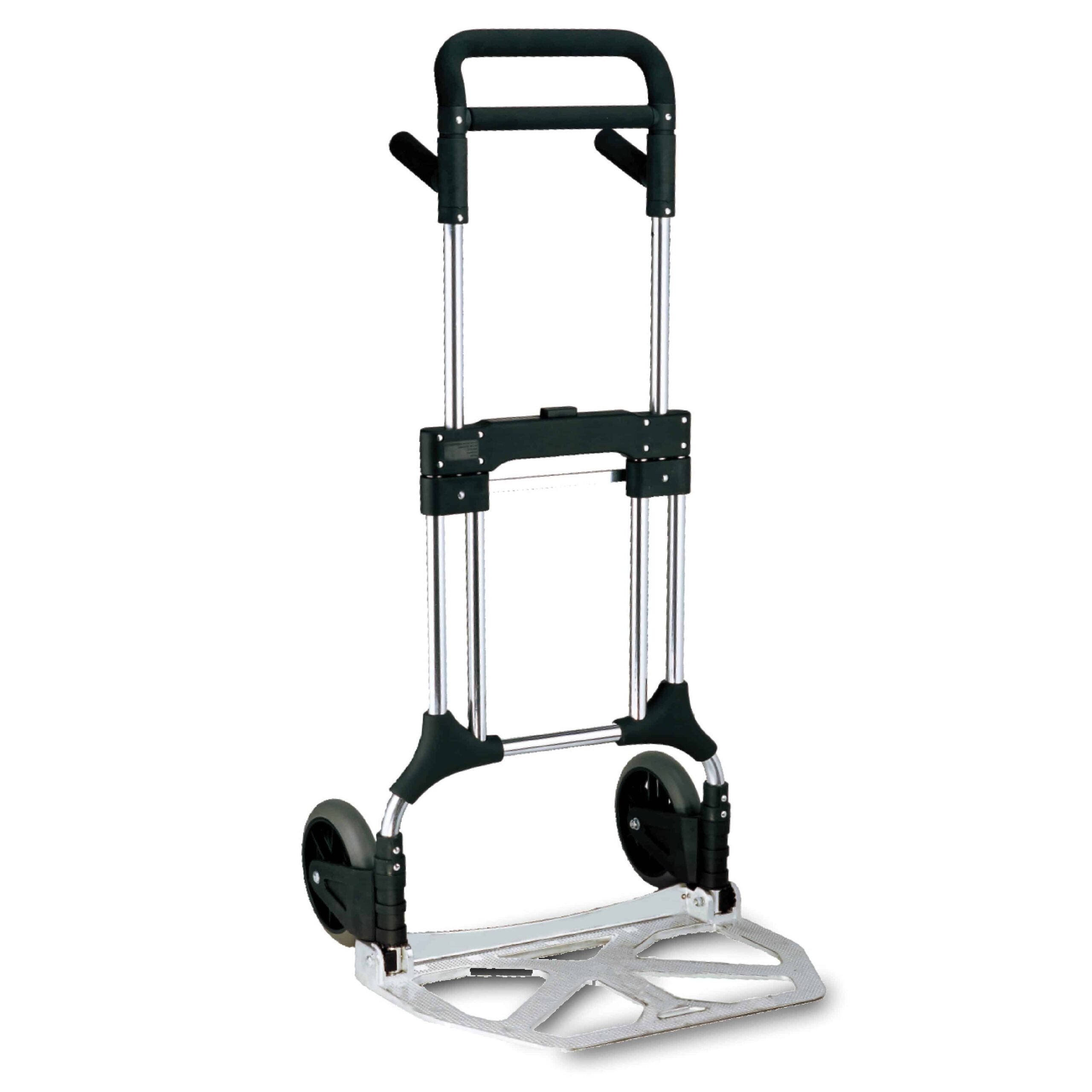 Telescopic Folding Sack Truck 200kg Capacity