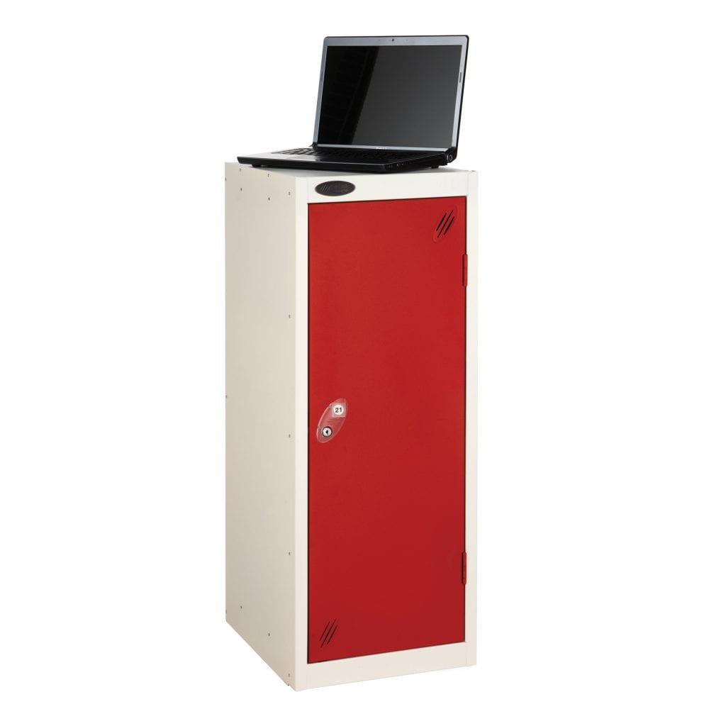 Lapbox 15 Shelf Charging Lockers