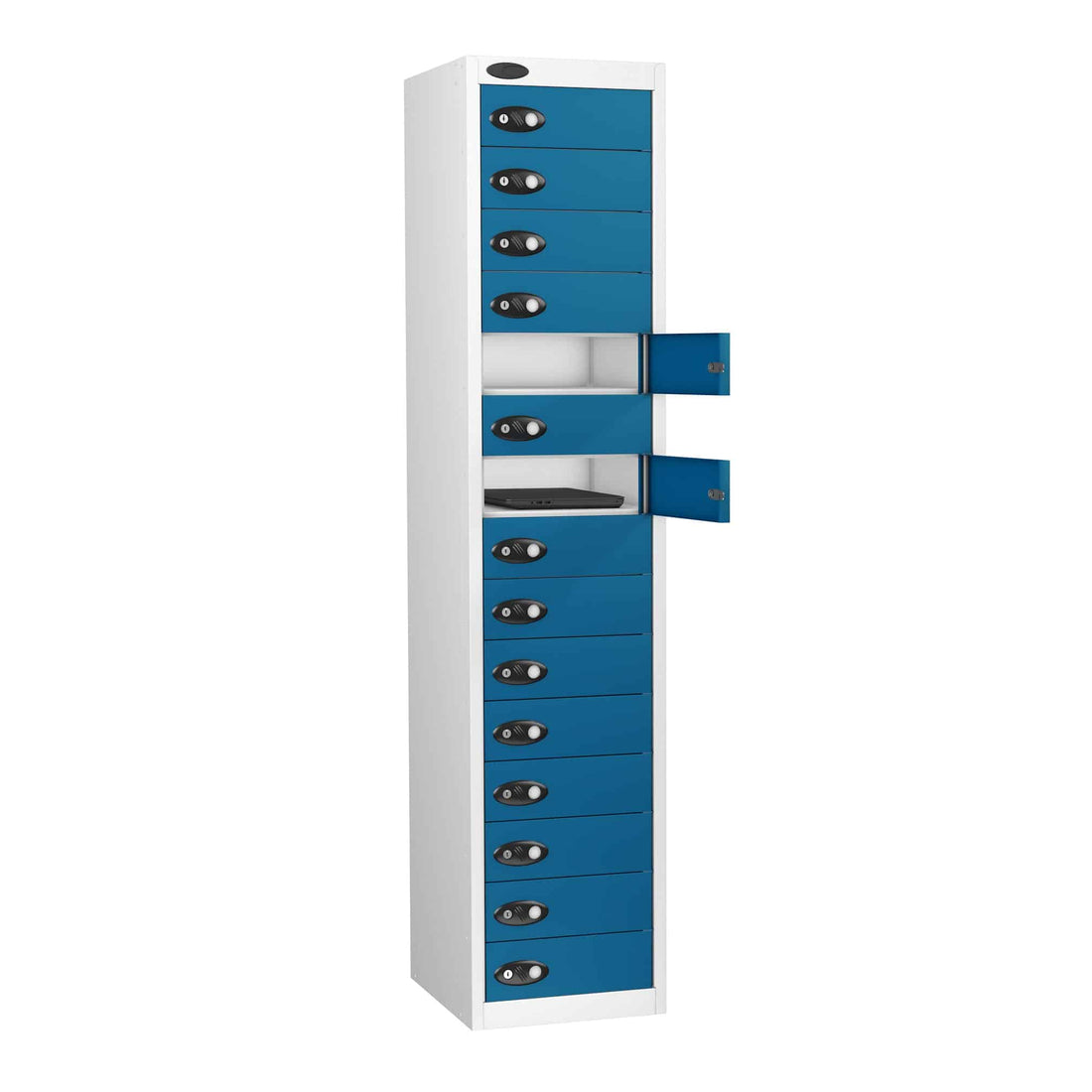 Lapbox 15 Door Storage Lockers
