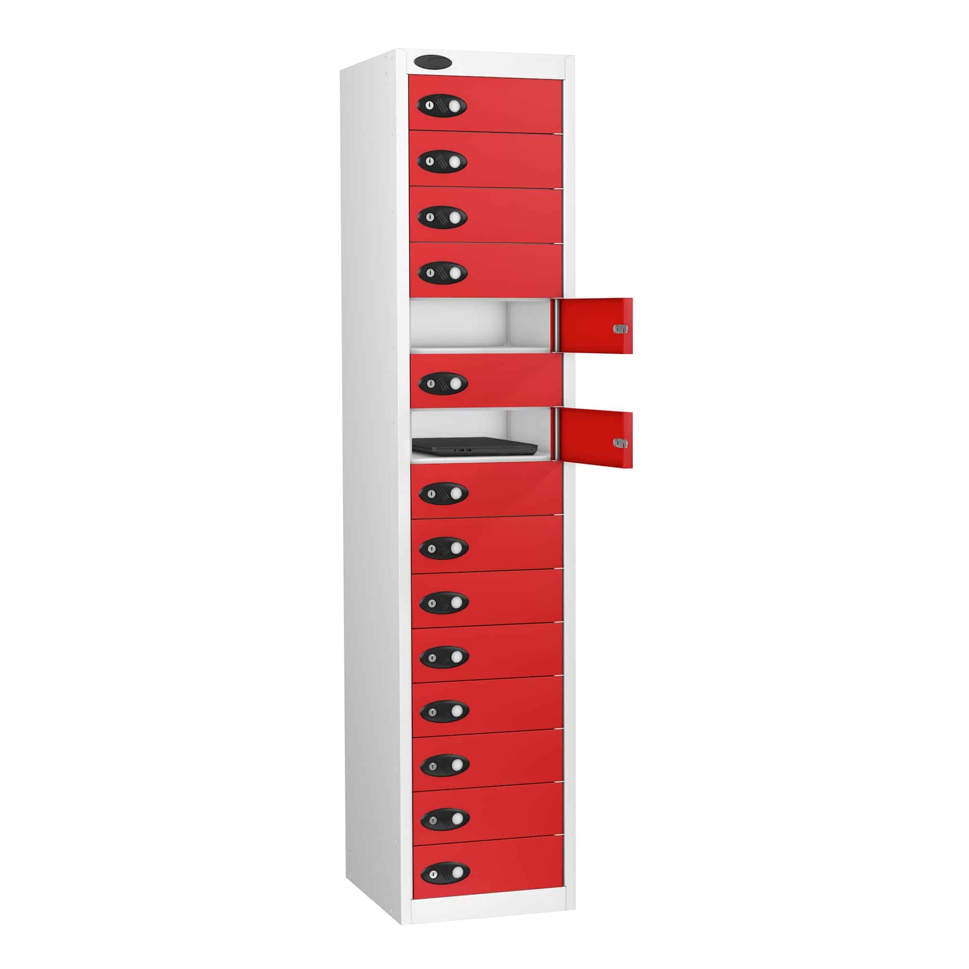 Lapbox 15 Door Storage Lockers