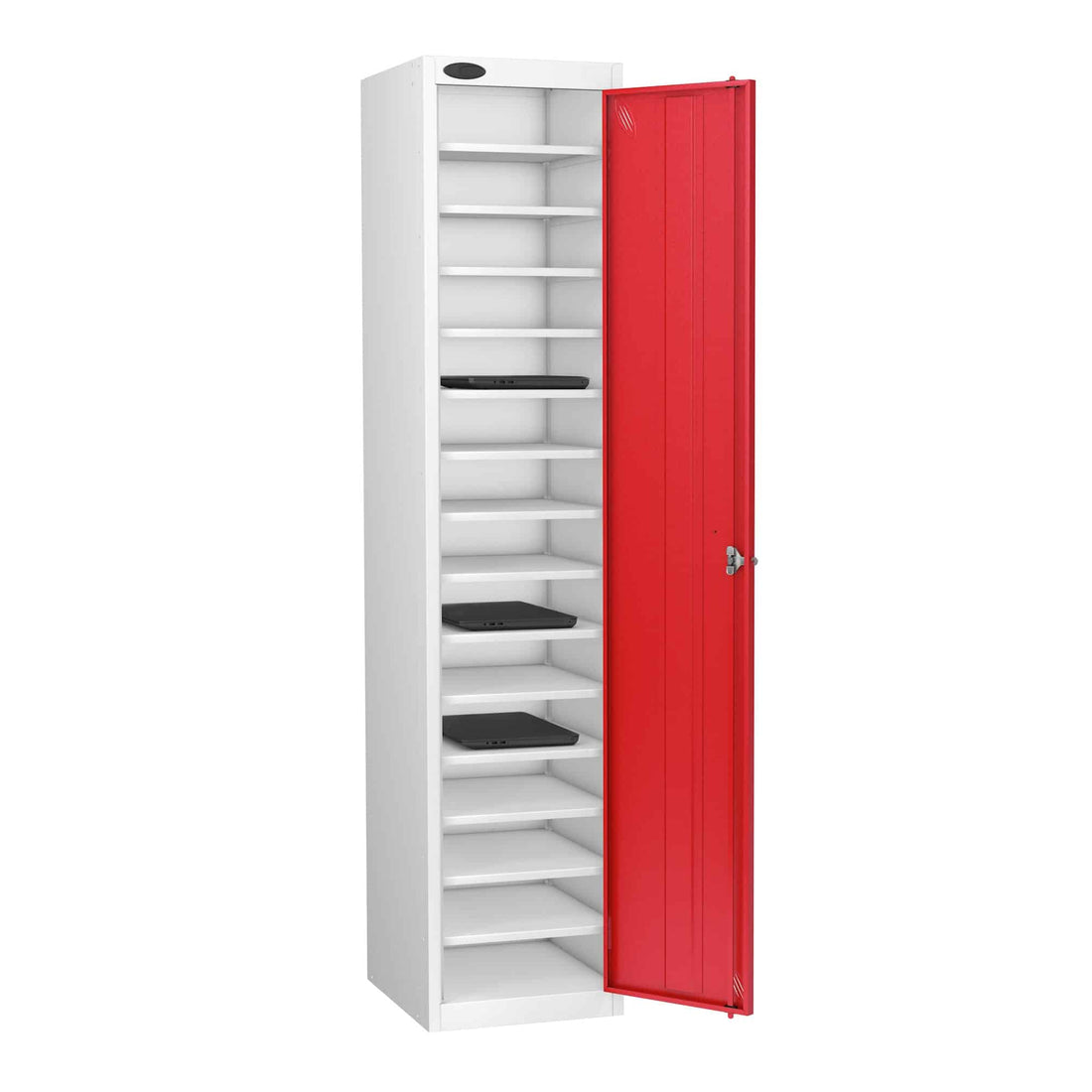 Lapbox 15 Shelf Storage Lockers