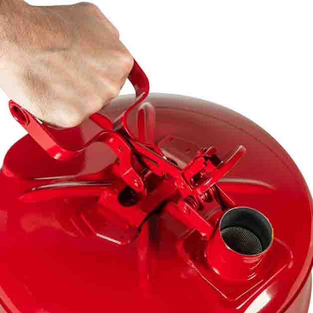 Justrite 19 Litre Type 1 Safety Can