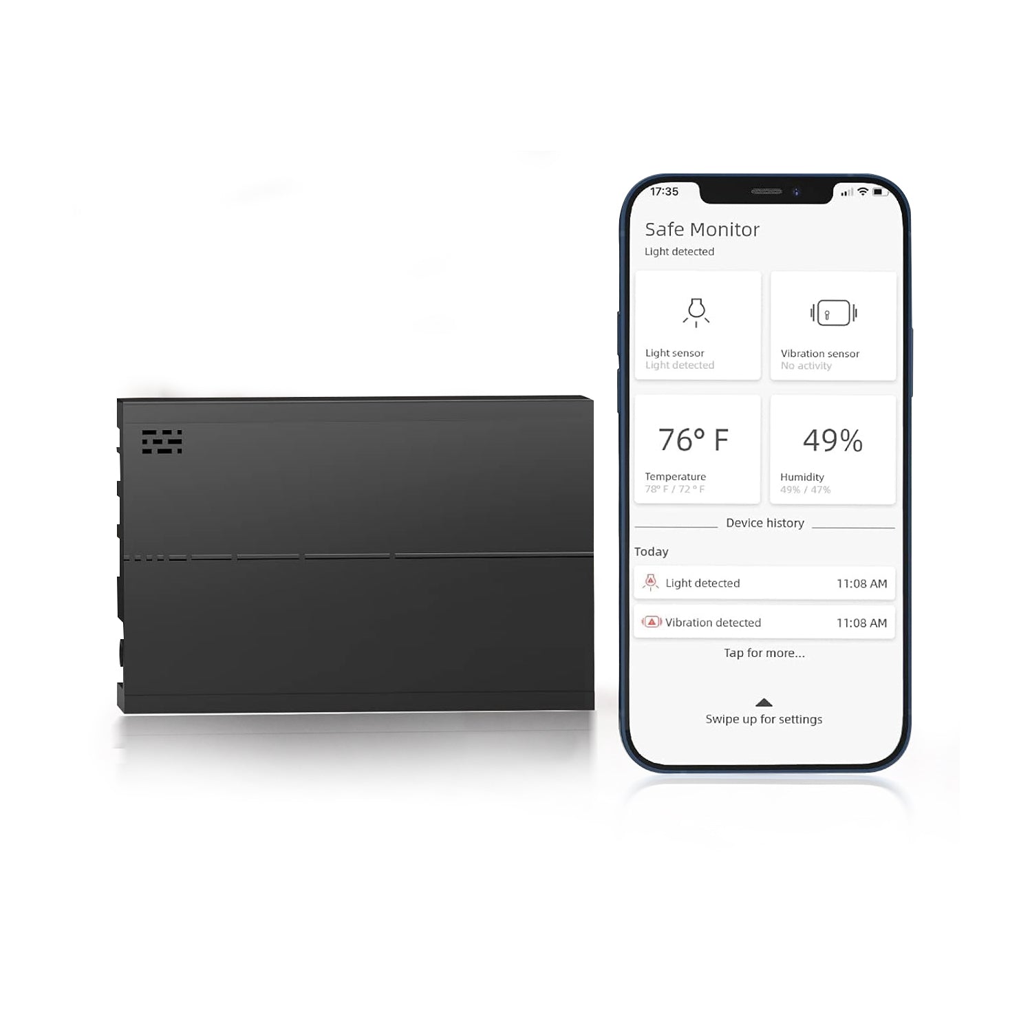 Phoenix Battery Commander Pro Safe Monitor