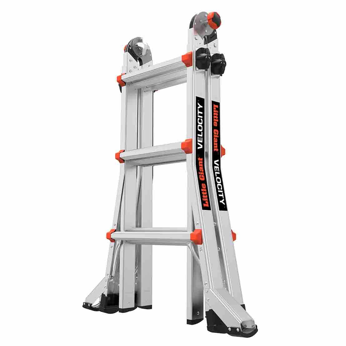 Little Giant Velocity 3 Tread Ladder