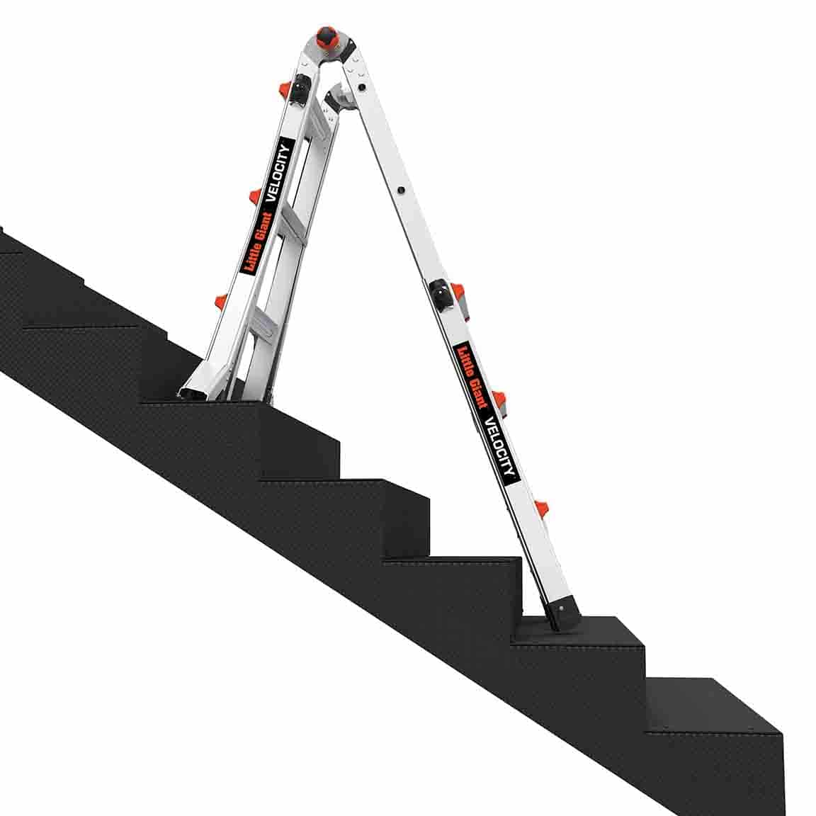 Little Giant Velocity 3 Tread Ladder