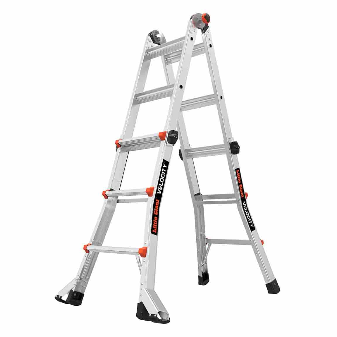 Little Giant Velocity 3 Tread Ladder