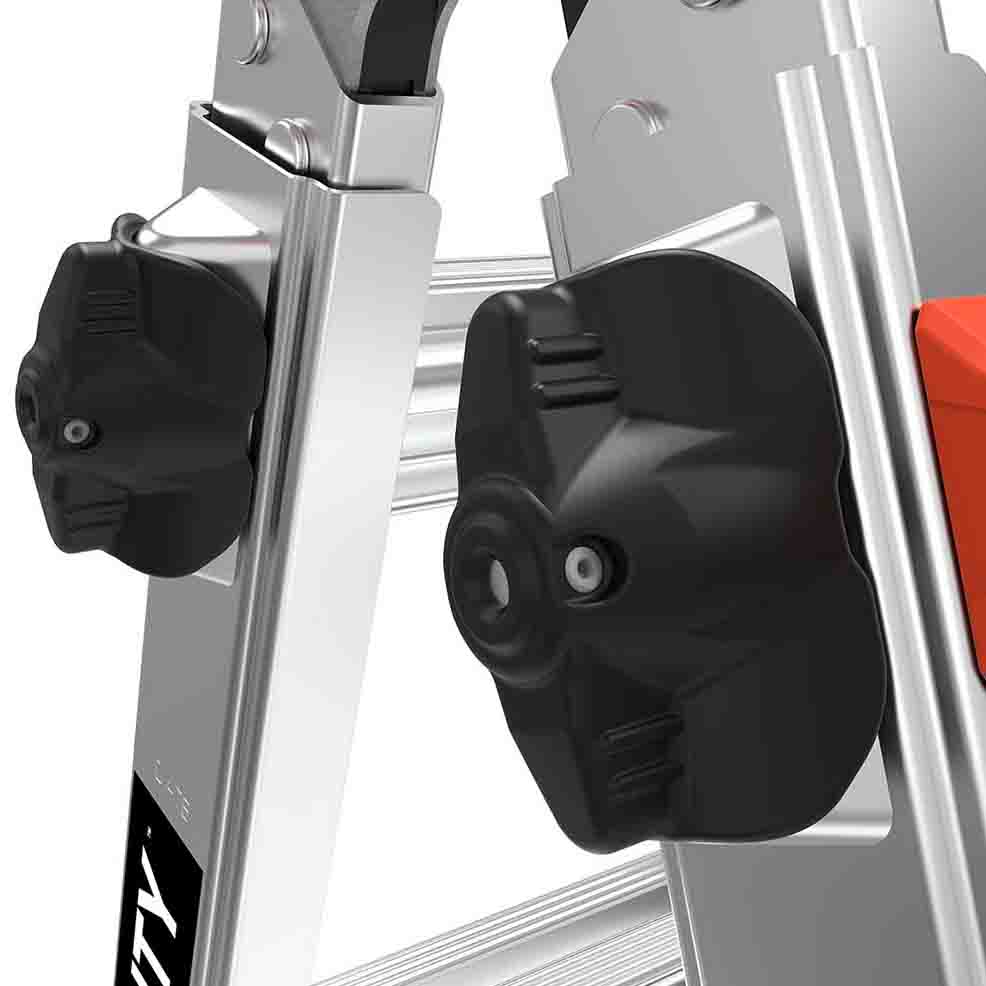 Little Giant Velocity 6 Tread Ladder