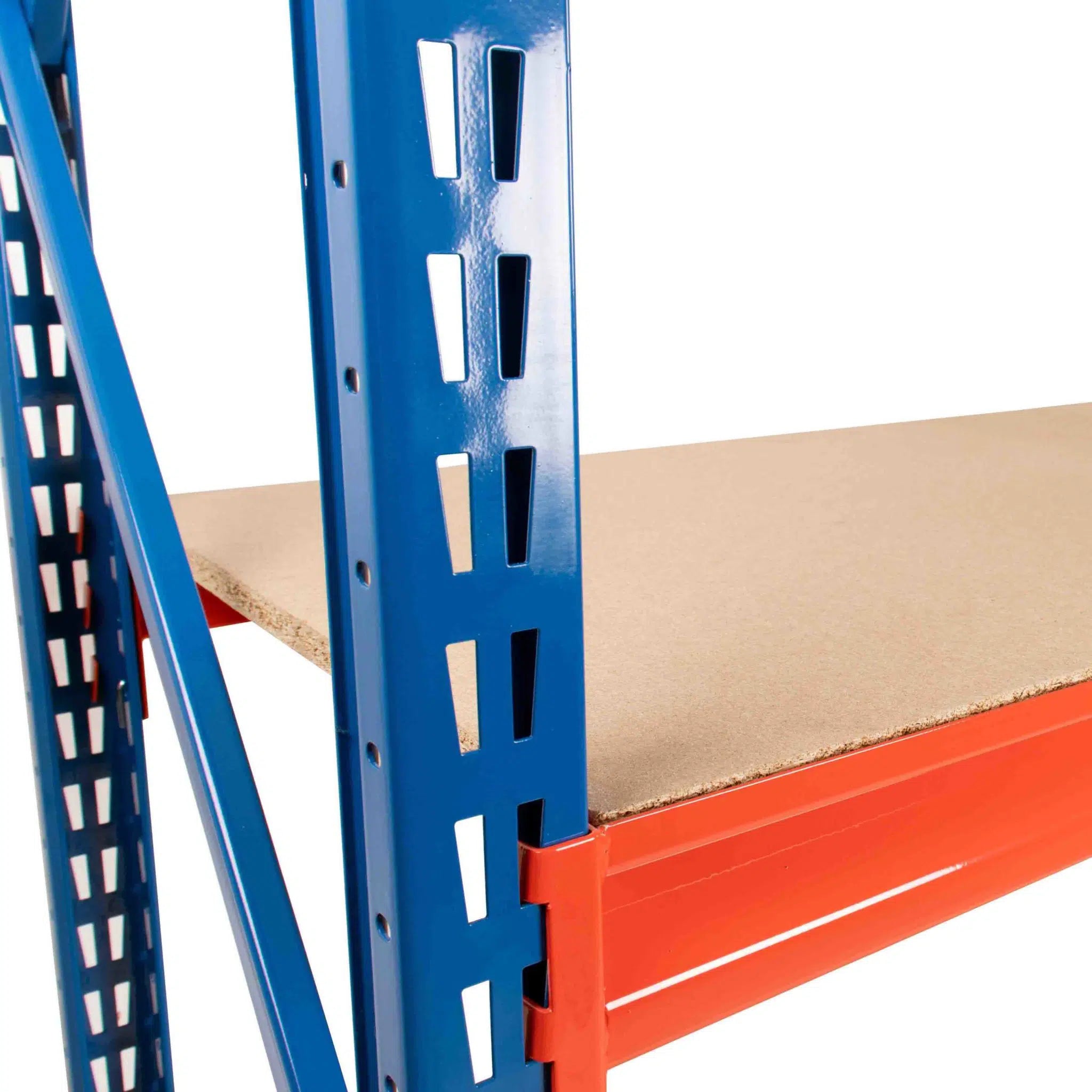 Longspan Racking Extra Shelves | Add-On Storage