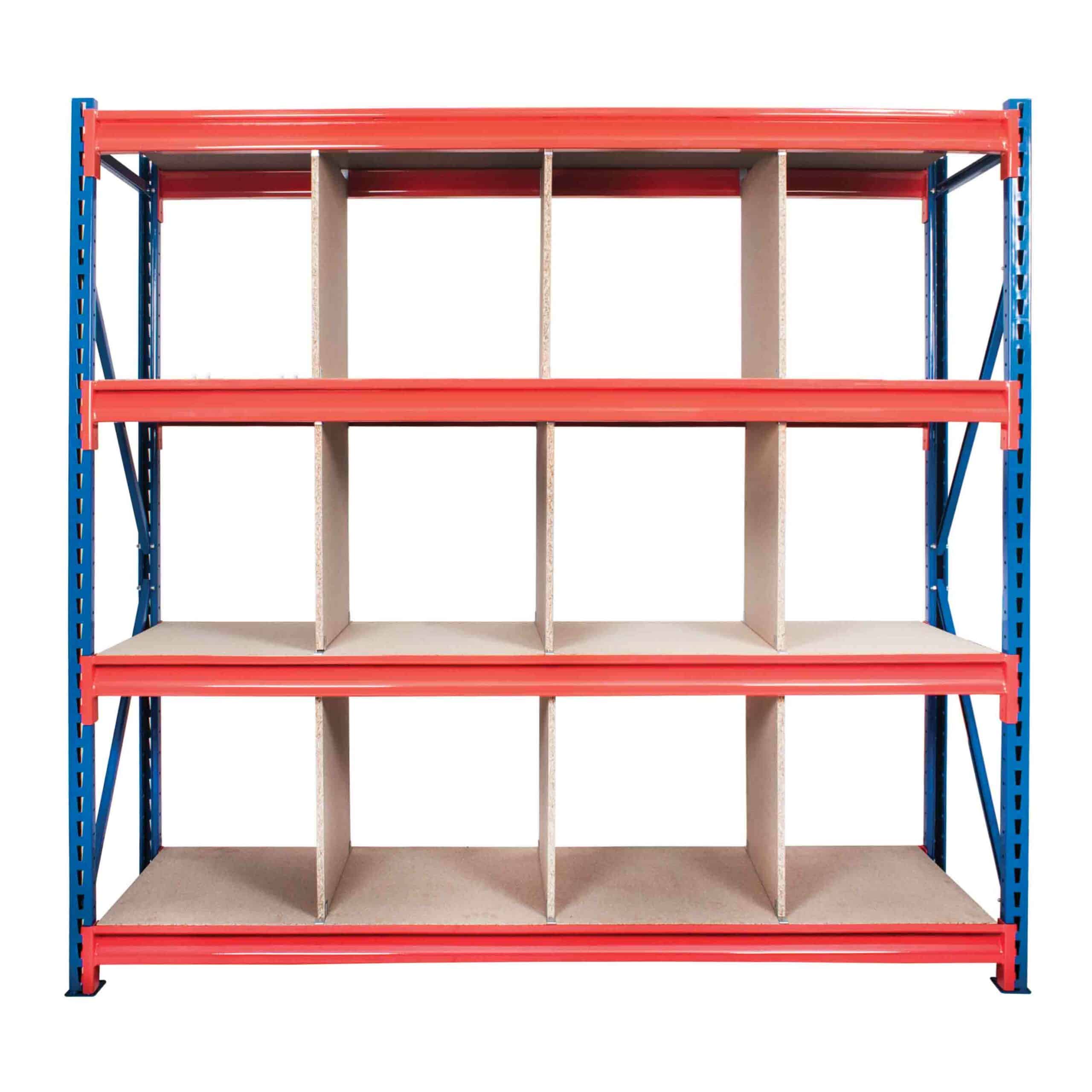 Longspan Divider System 624mm Deep