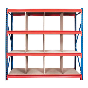 Longspan Divider System 471mm Deep