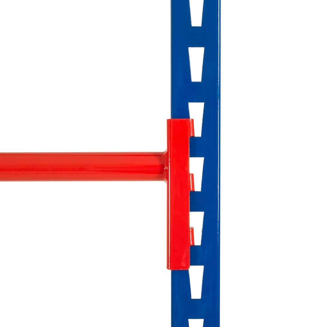 Anco Longspan Garment Racking 2492mm High