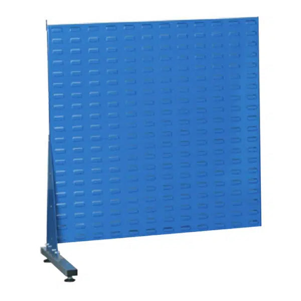 Single Sided 1100mm High Louvred Panel Adda Rack