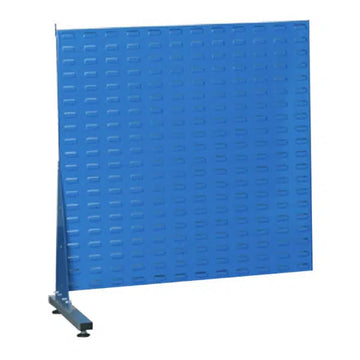 Single Sided 1100mm High Louvred Panel Adda Rack