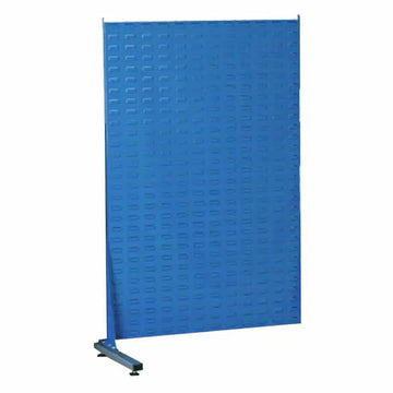 Single Sided 1600mm High Louvred Panel Adda Rack