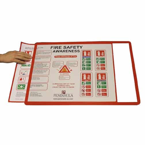 A3 Self-adhesive Frames 4 Docs