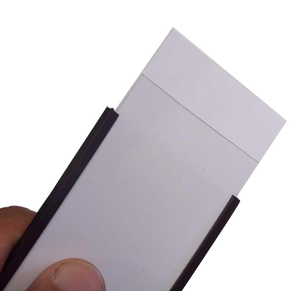 Magnetic Label Holders