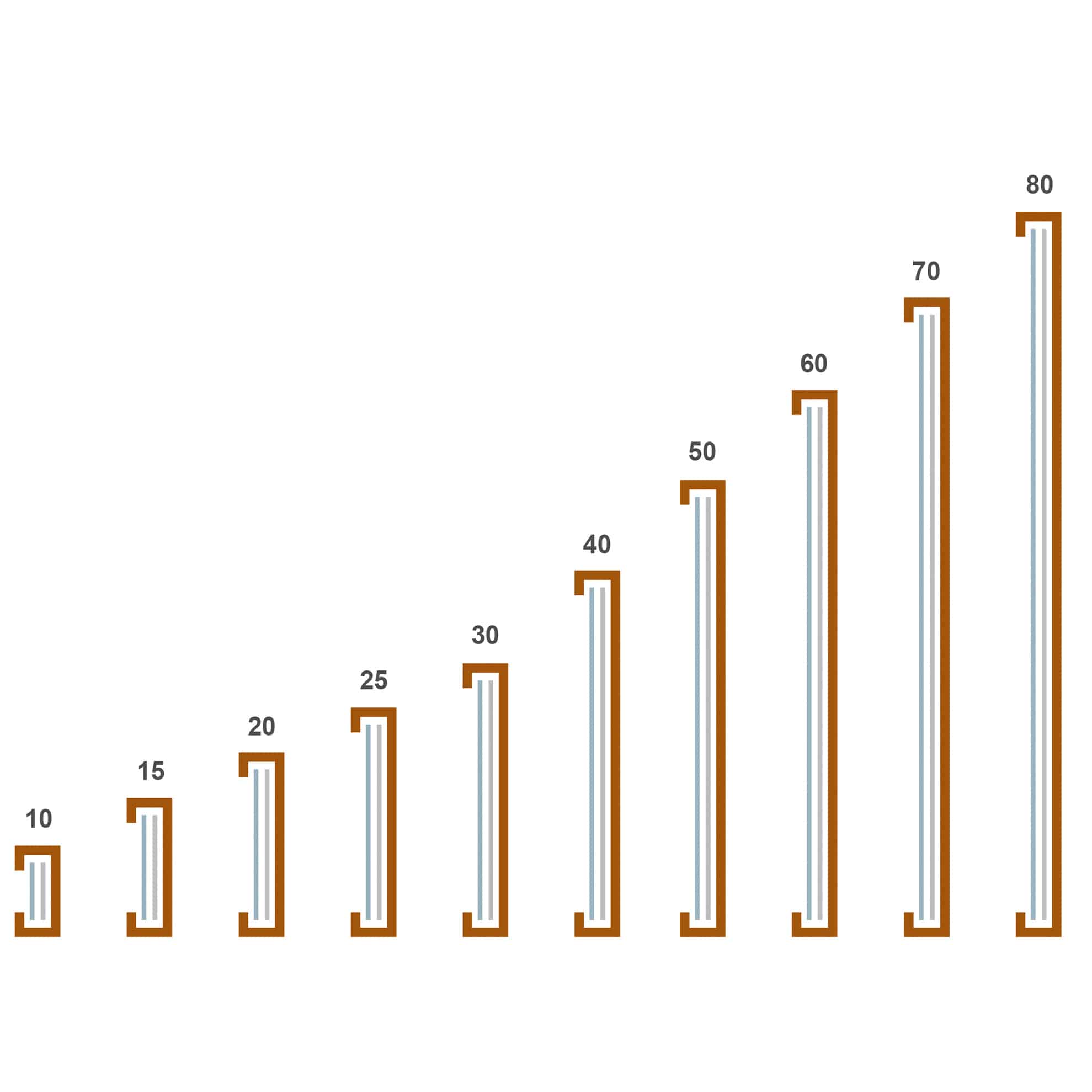 Magnetic Label Holders