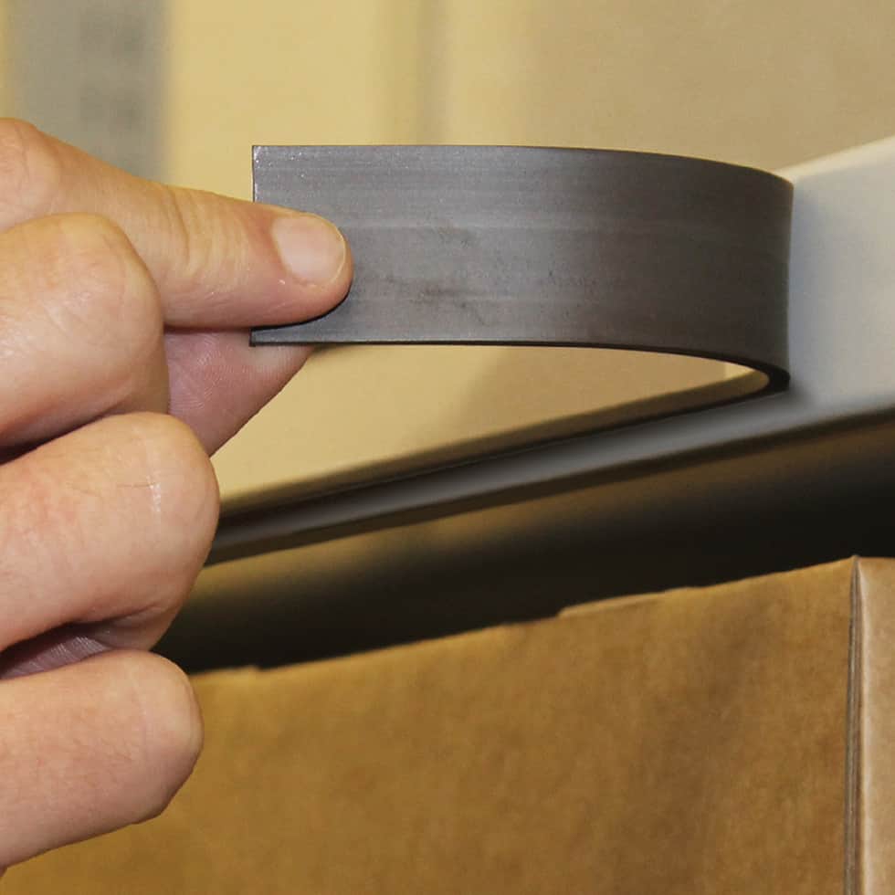 Magnetic Label Holders