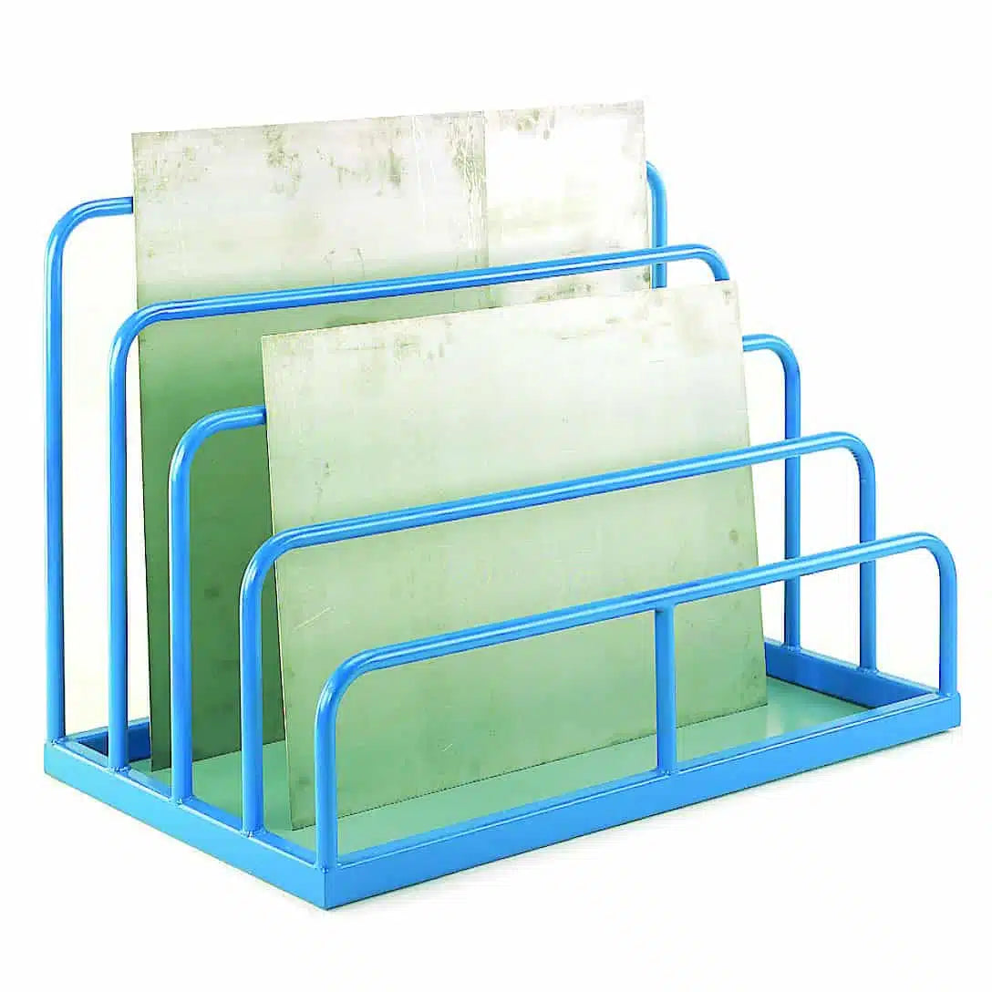 Multi-height Sheet Rack