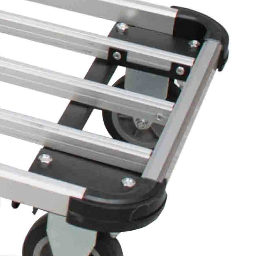 Toptruck Extendable Trolley 100kg Capacity