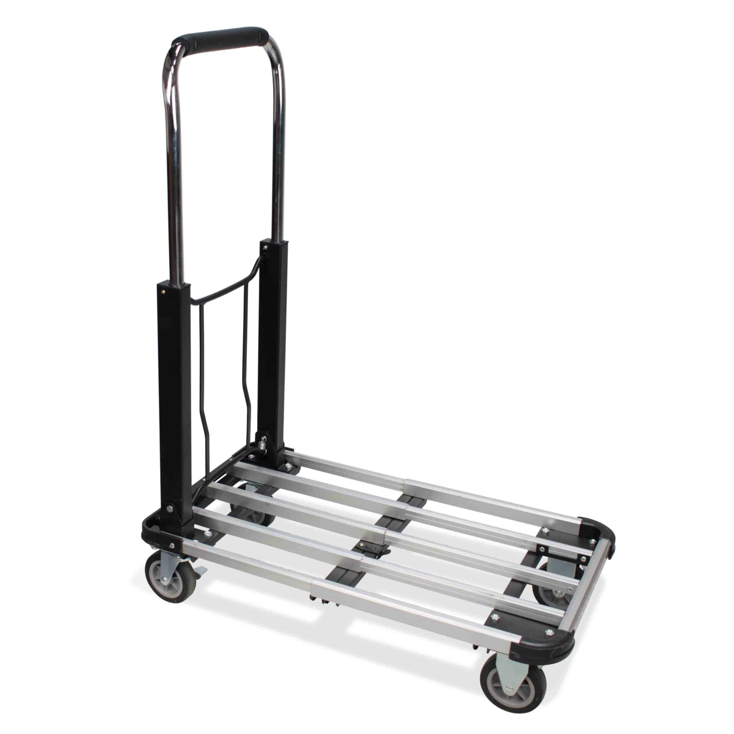 Toptruck Extendable Trolley 100kg Capacity