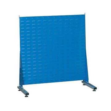 Single Sided 1100mm High Louvred Panel Starter Rack