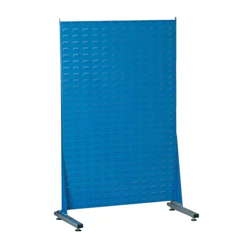 Single Sided 1600mm High Louvred Panel Starter Rack
