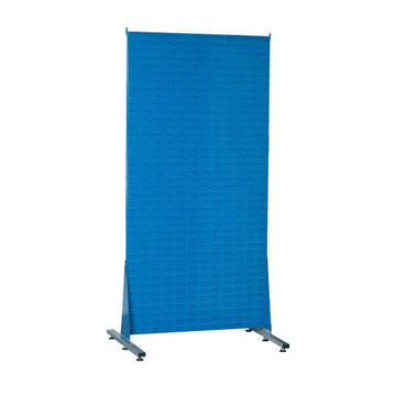 Single Sided 2100mm High Louvred Panel Starter Rack