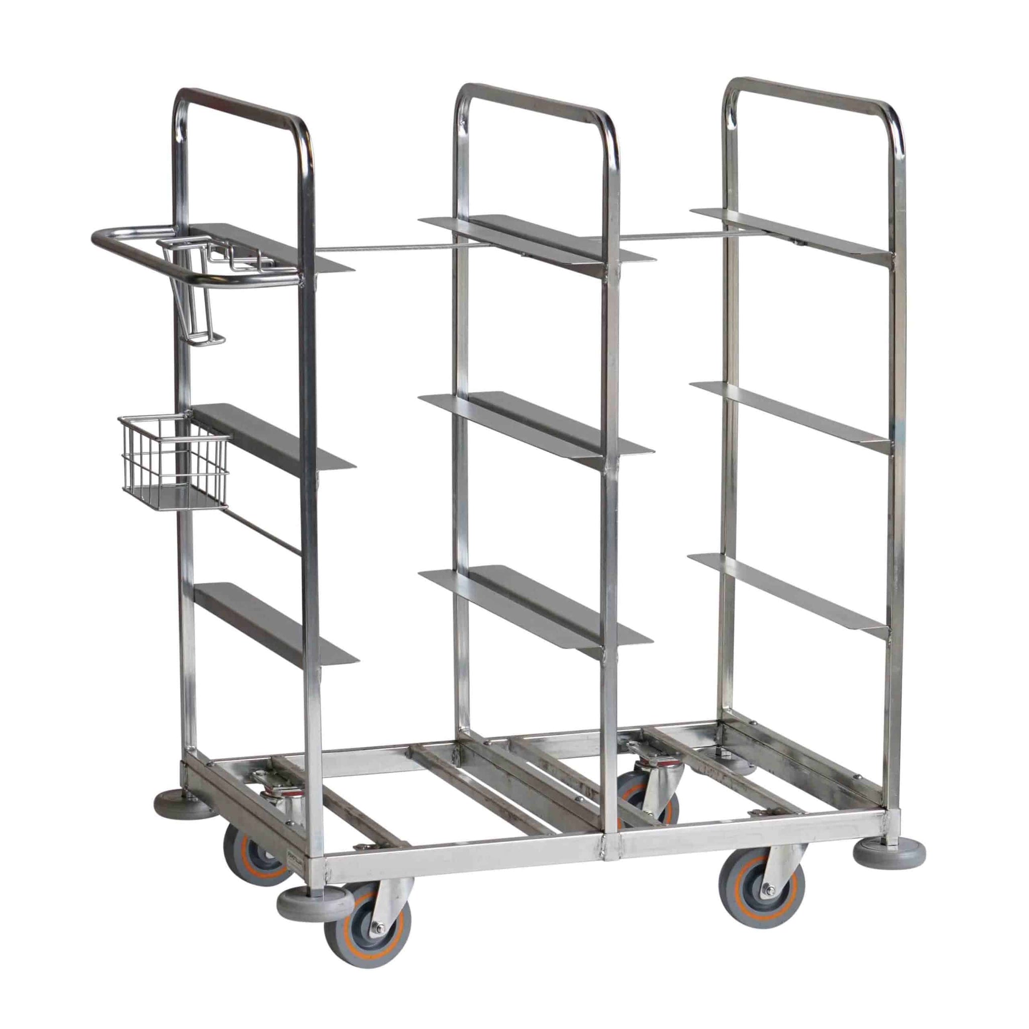 Multi Tier Picking Trolleys