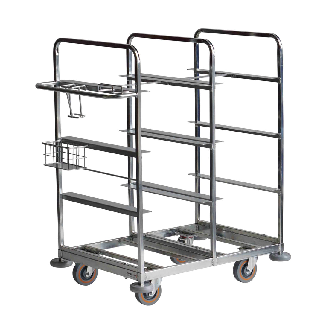 Multi Tier Picking Trolleys