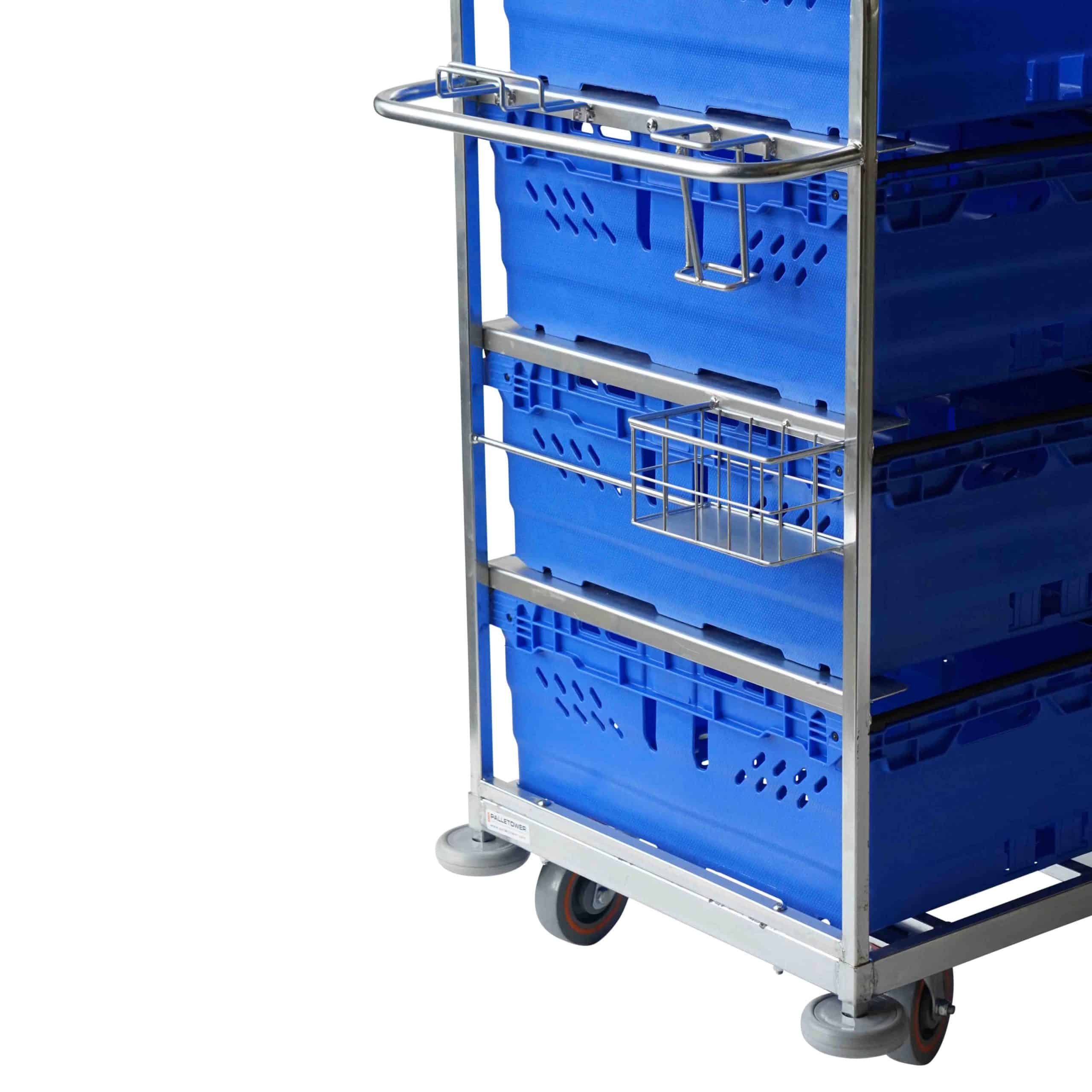 Multi Tier Picking Trolleys