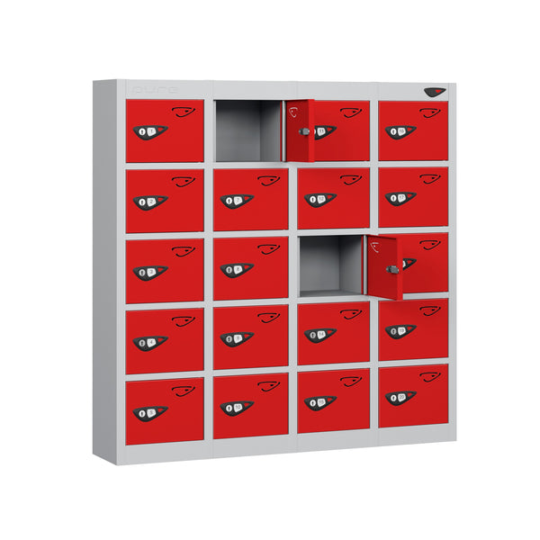 Minibox 20 Door Lockers