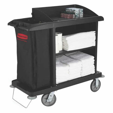 Rubbermaid Medium Housekeeping Cart