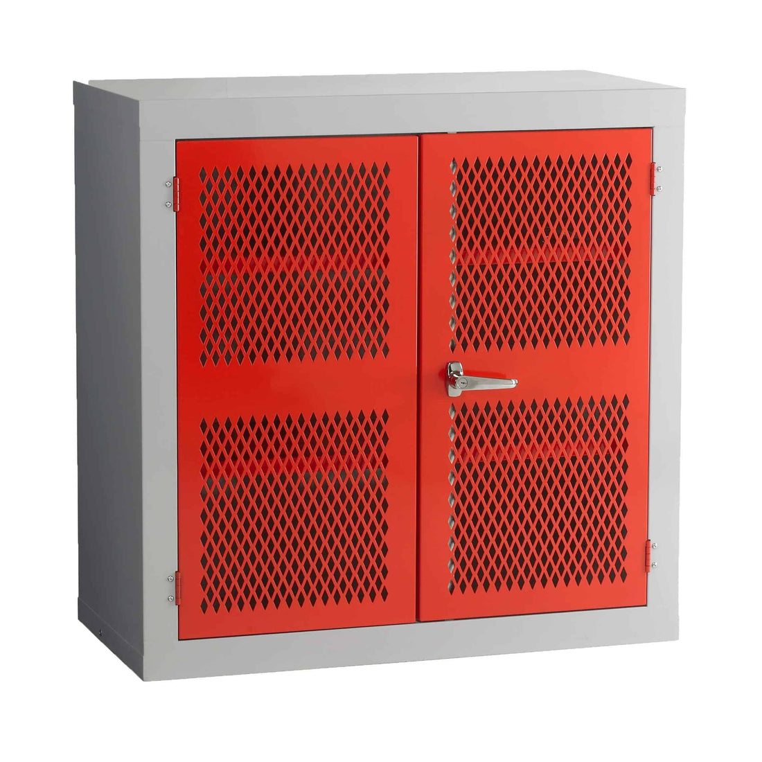 Mesh Door Low Cabinets