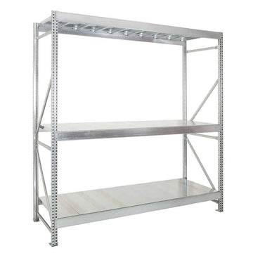 Midispan Storage Racking 2550mm High