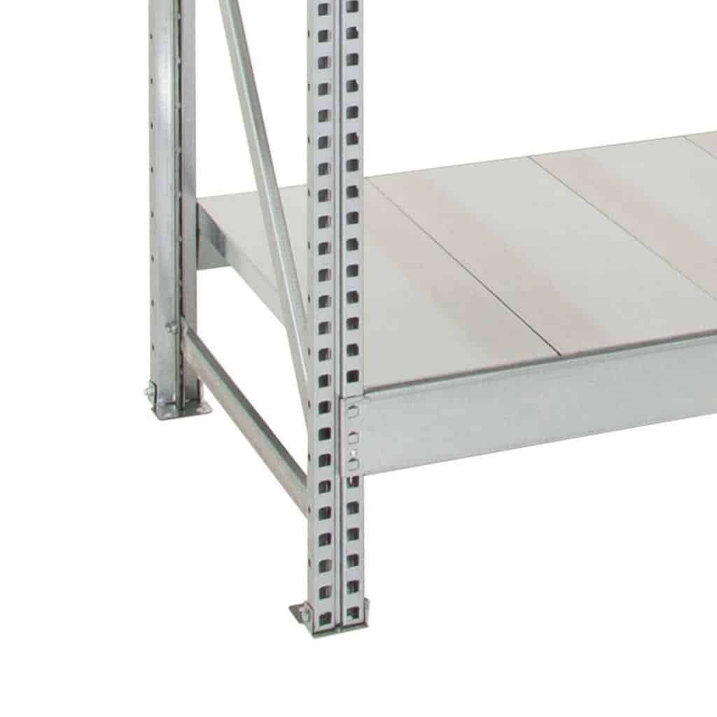 Midispan Storage Racking Extension Bay 3000mm High