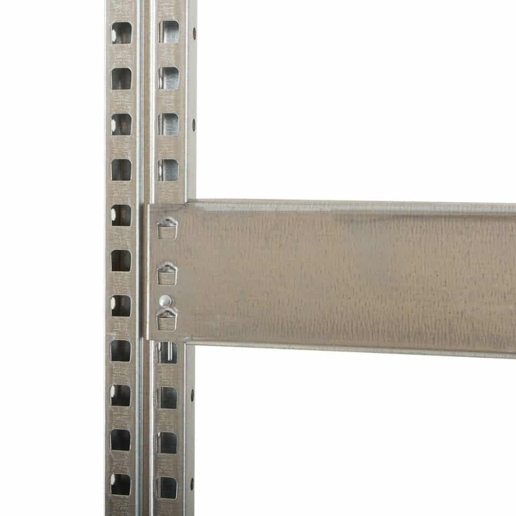 Midispan Storage Racking Extension Bay 3000mm High