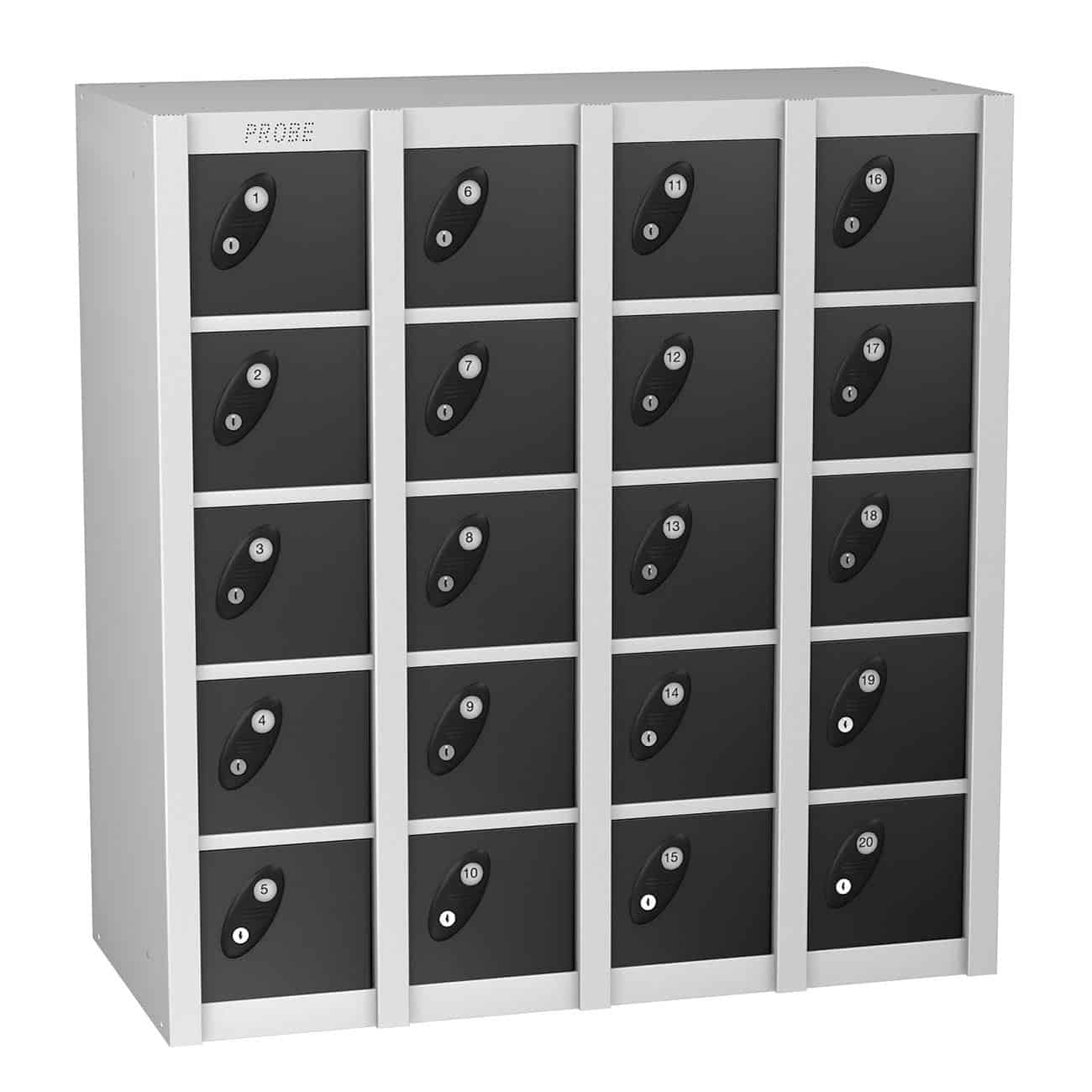 Minibox 20 Door Lockers