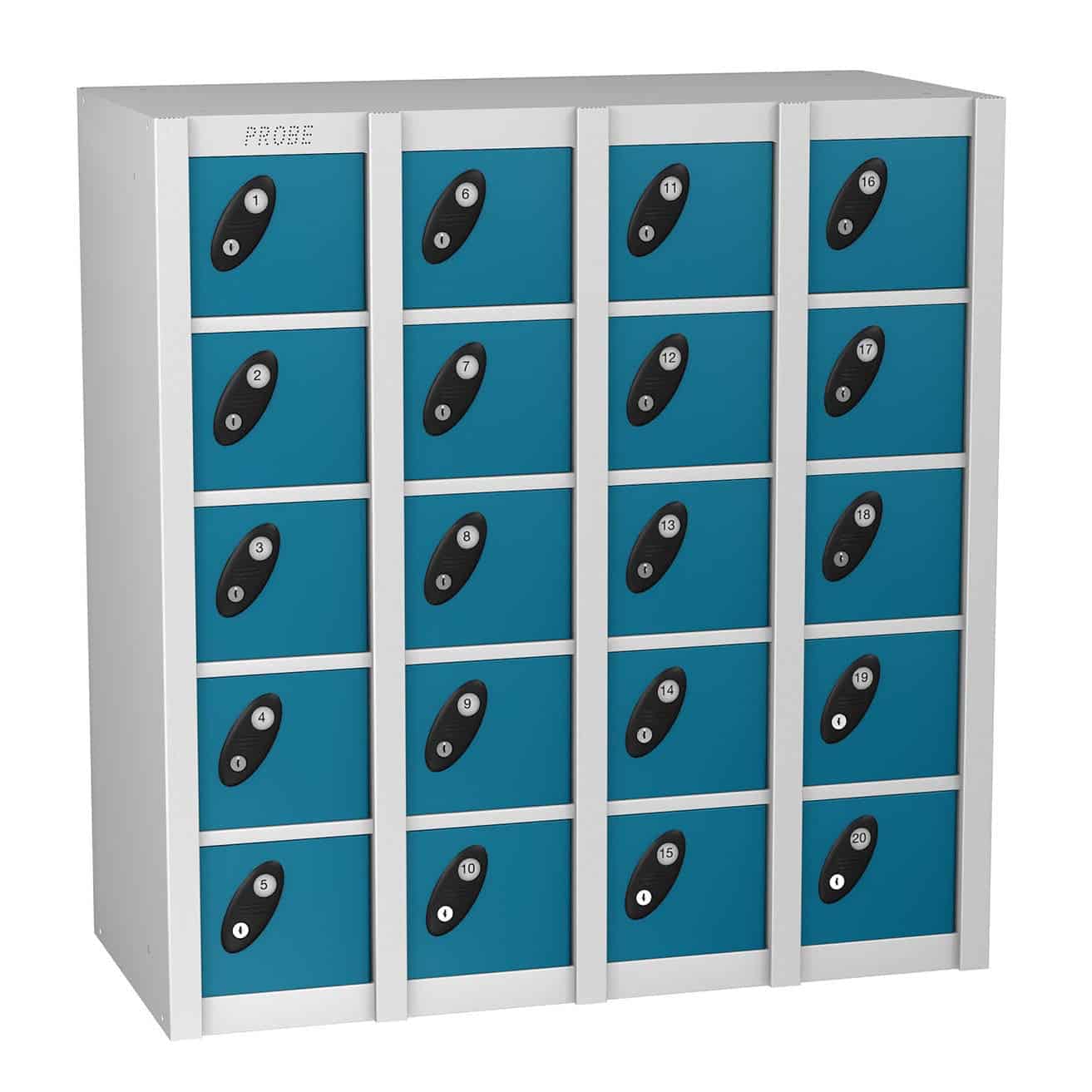 Minibox 20 Door Lockers