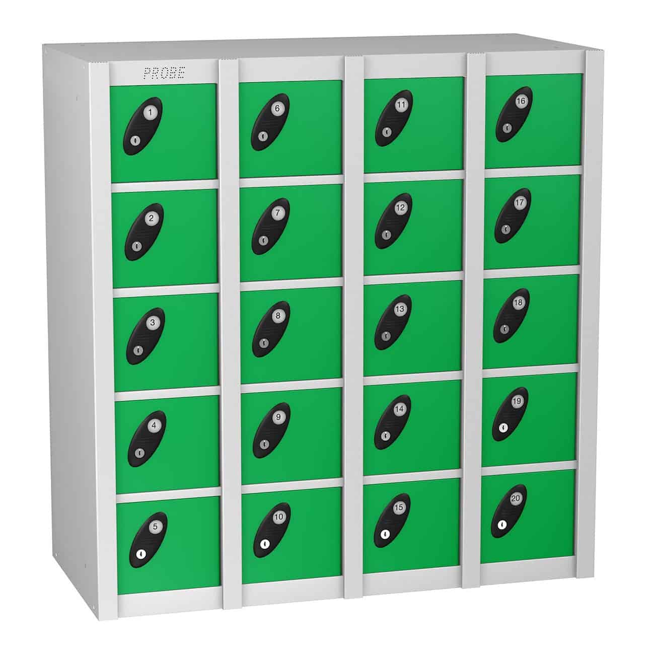 Minibox 20 Door Lockers
