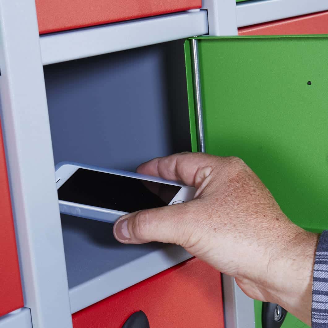 Minibox 20 Door Lockers