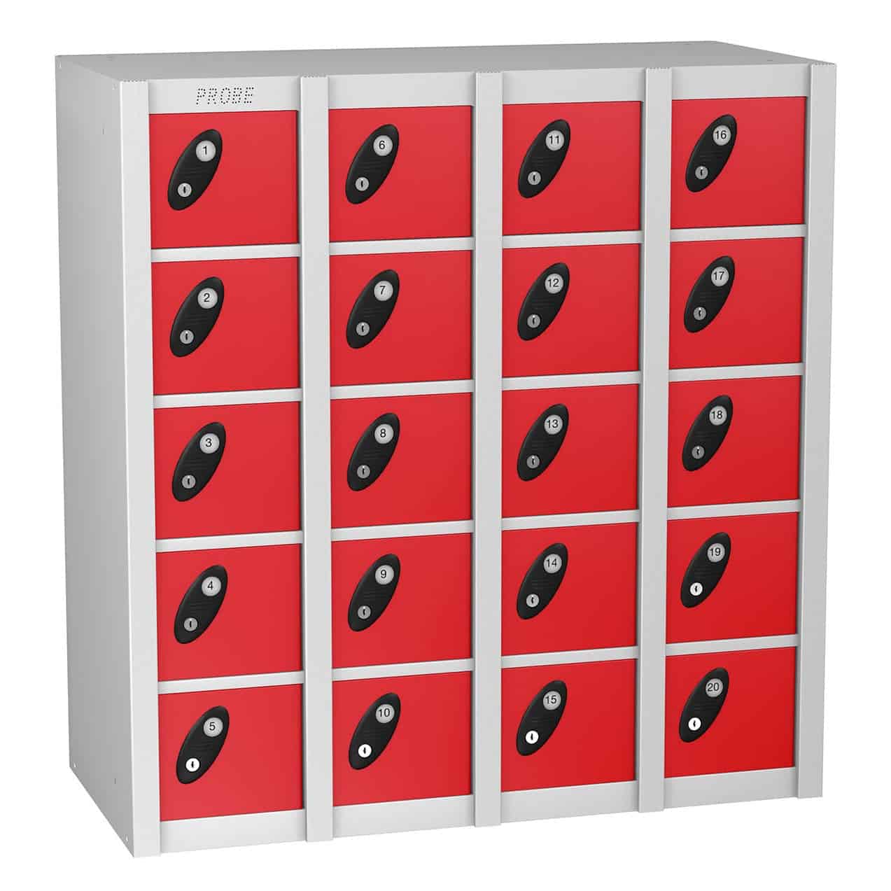 Minibox 20 Door Lockers