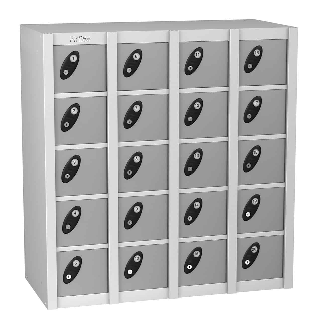 Minibox 20 Door Lockers
