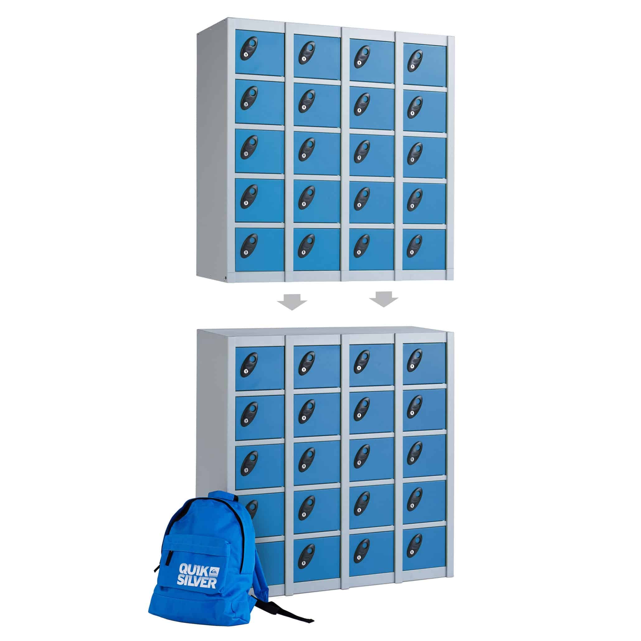 Minibox 20 Door Lockers