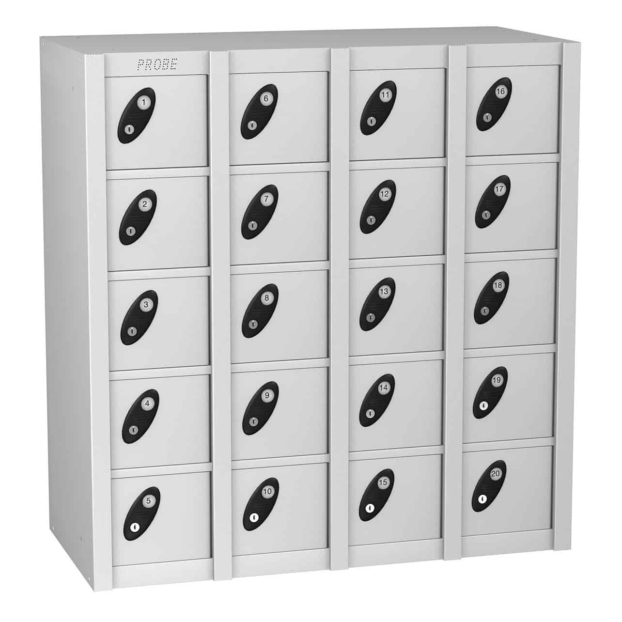 Minibox 20 Door Lockers