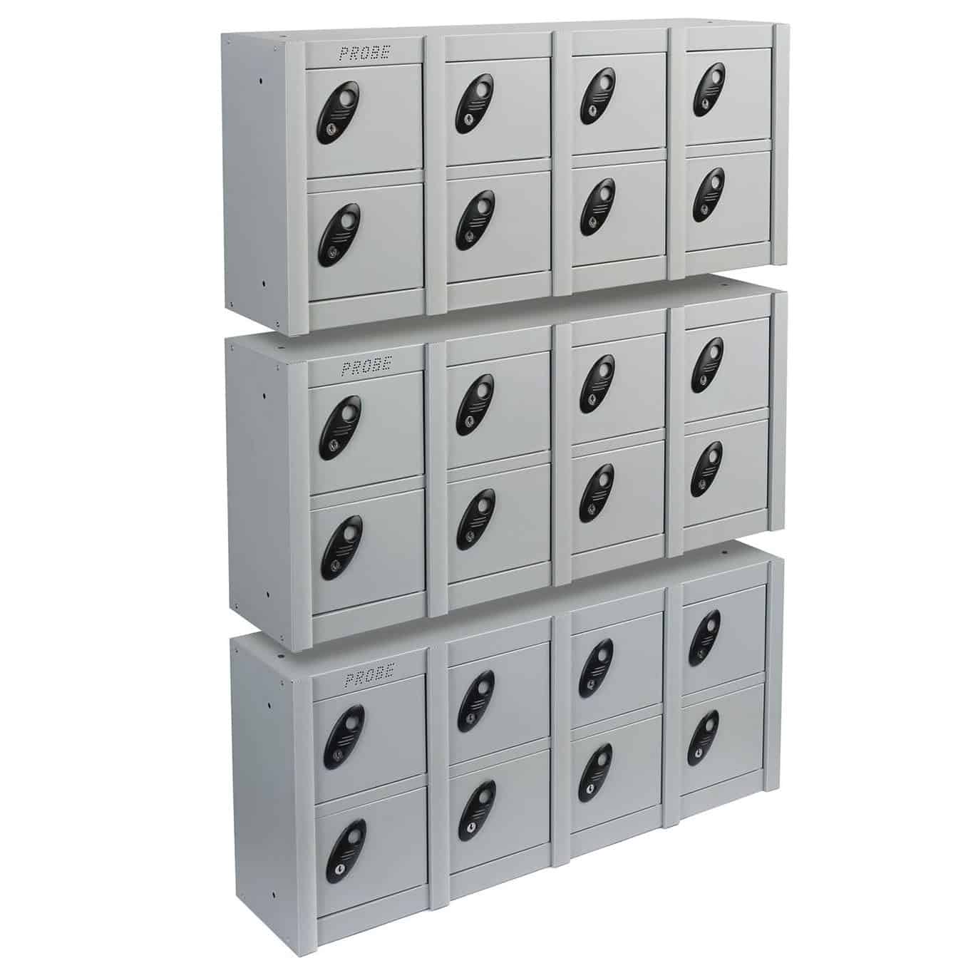Minibox 8 Door Lockers
