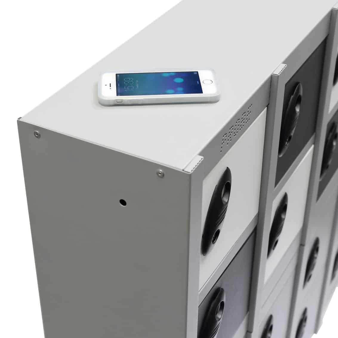 Minibox 8 Door Lockers