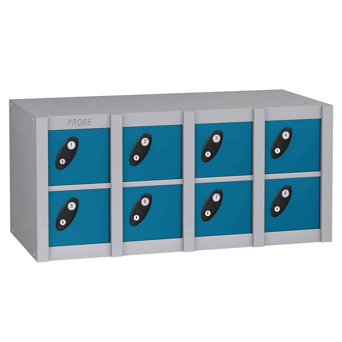Minibox 8 Door Lockers