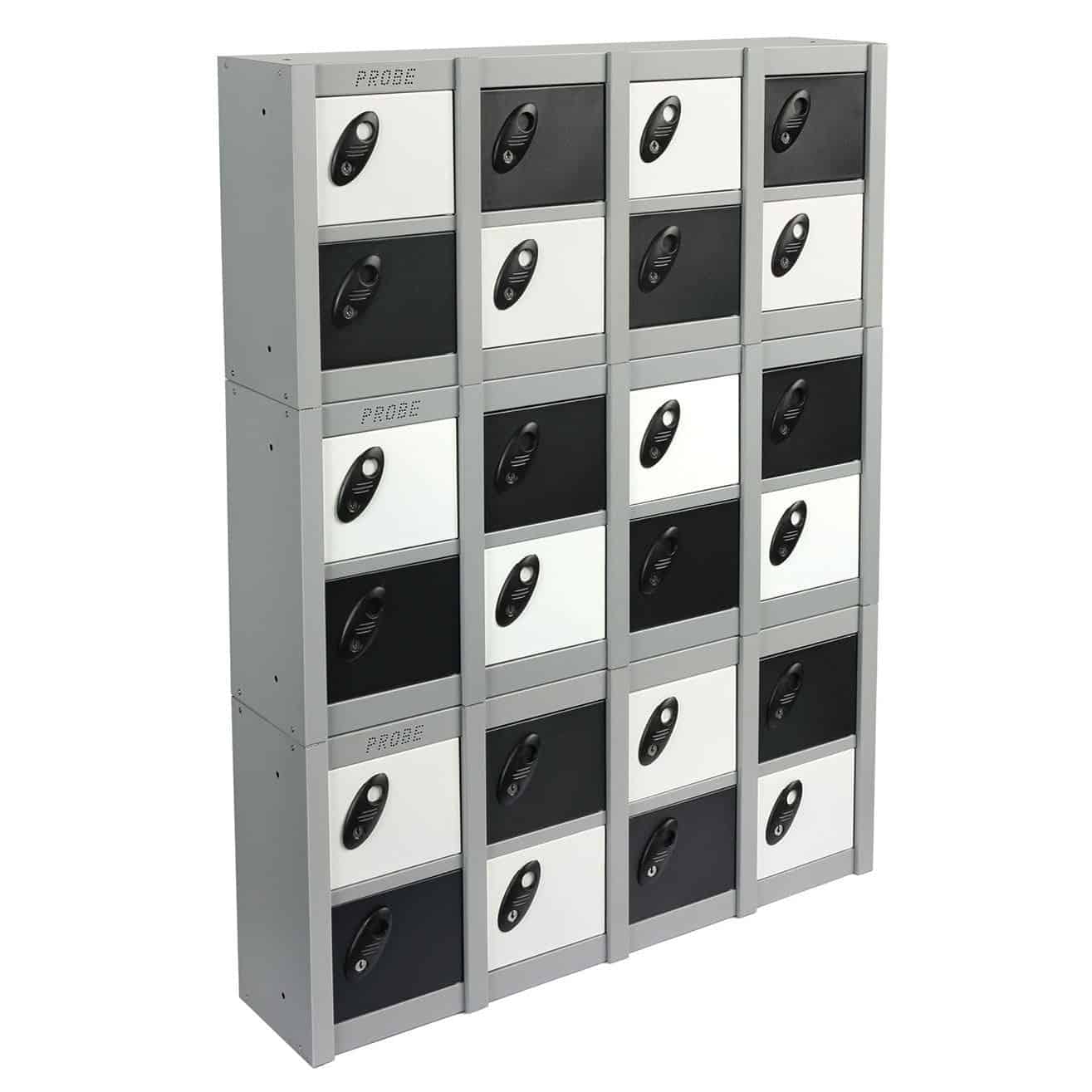 Minibox 8 Door Lockers - Best Prices & Free Delivery | Storage N Stuff